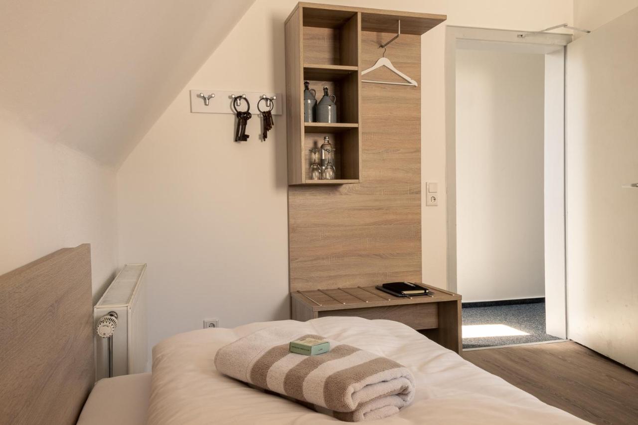 Heimatherz Hotel Garni Herdecke Δωμάτιο φωτογραφία