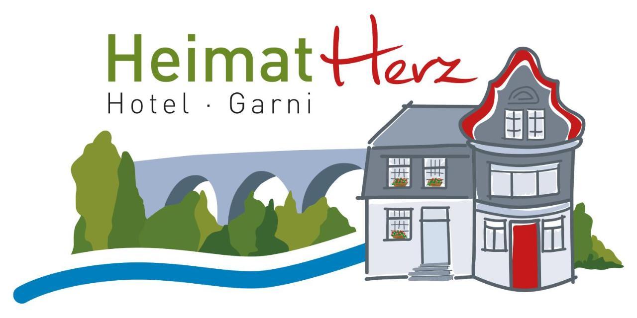 Heimatherz Hotel Garni Herdecke Εξωτερικό φωτογραφία