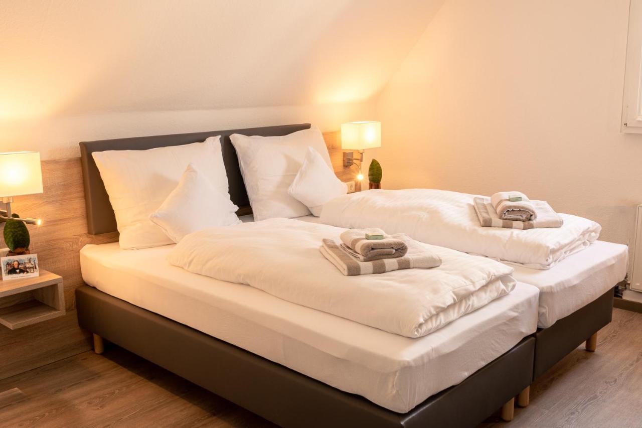 Heimatherz Hotel Garni Herdecke Δωμάτιο φωτογραφία
