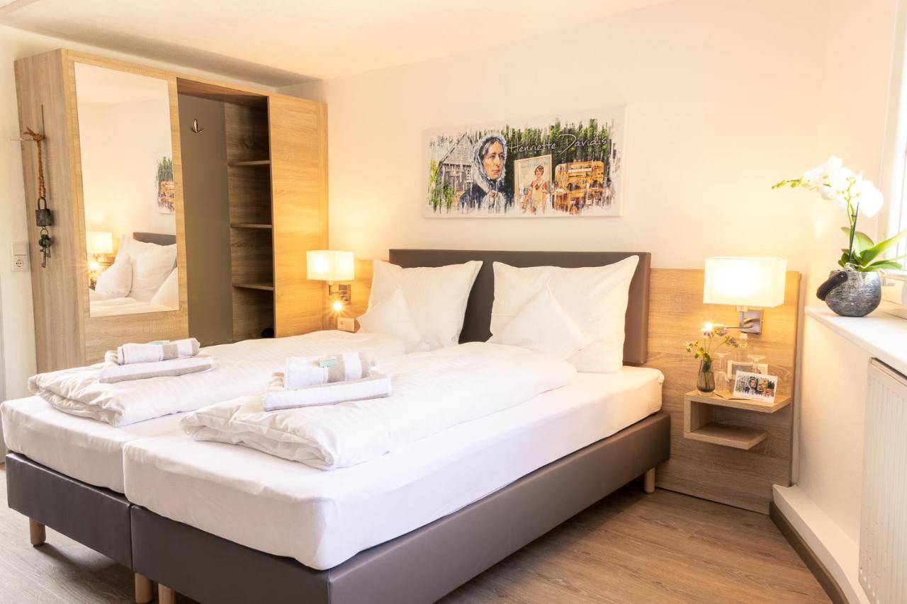Heimatherz Hotel Garni Herdecke Εξωτερικό φωτογραφία