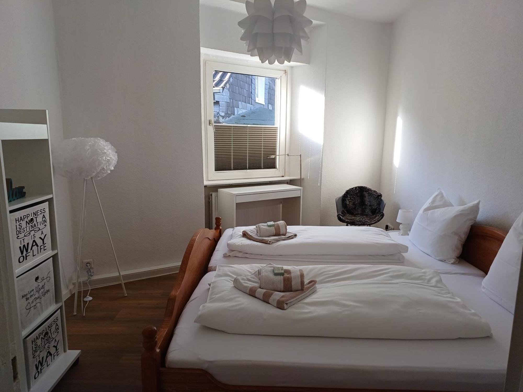 Heimatherz Hotel Garni Herdecke Εξωτερικό φωτογραφία